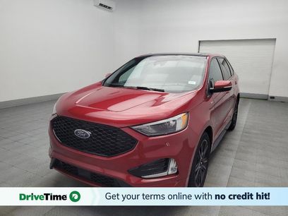 Used 2020 Ford Edge ST-Line w/ Cold Weather Package