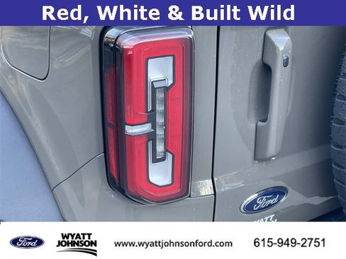 New 2025 Ford Bronco Outer Banks w/ Sasquatch Package image 10