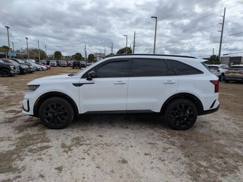 Used 2023 Kia Sorento SX AWD/4WD image 7
