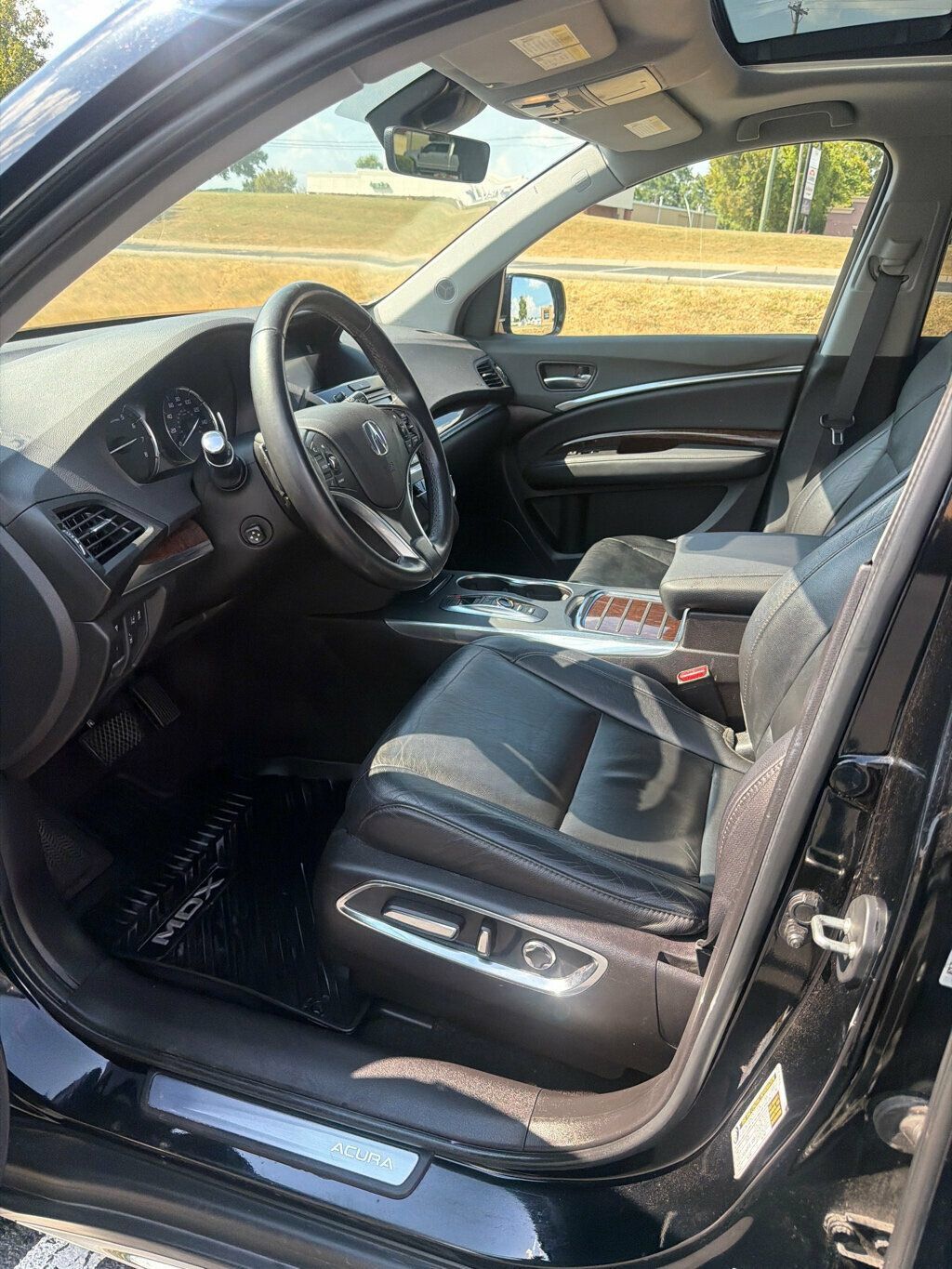 Used 2019 Acura MDX FWD image 9