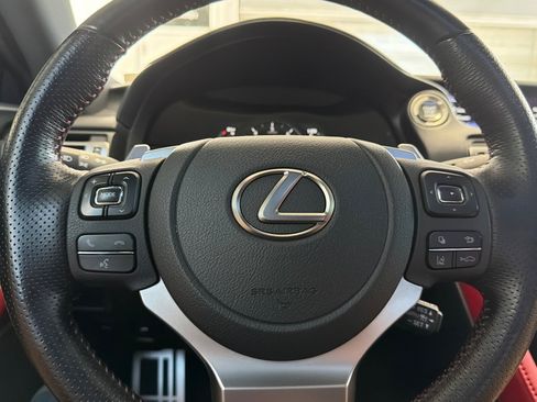 Used 2022 Lexus RC 350 F Sport RWD image 28