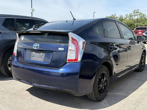 Used 2014 Toyota Prius Two image 4