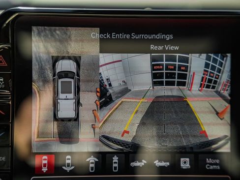 Used 2025 RAM 1500 RHO w/ RHO Level 1 Equipment Group image 53