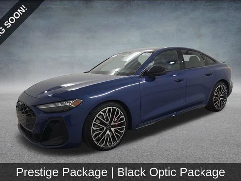 Used 2025 Audi S5 Prestige w/ Prestige Package image 2