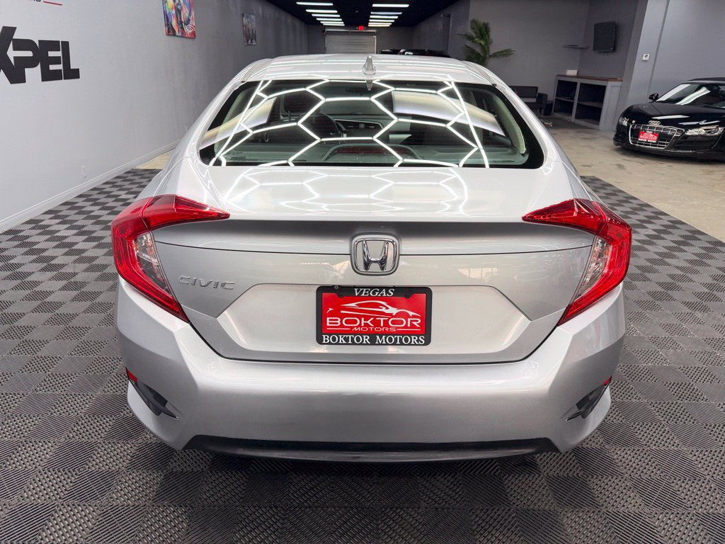 Used 2017 Honda Civic EX image 13