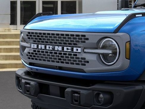 New 2026 Ford Bronco Badlands AWD/4WD image 19