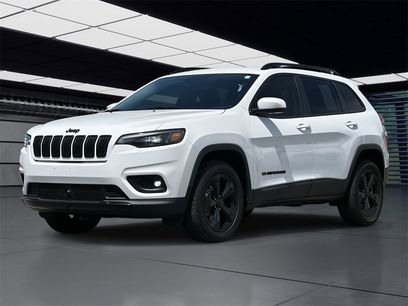 Used 2021 Jeep Cherokee Latitude Plus