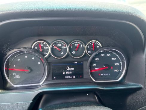 Used 2022 Chevrolet Silverado 2500 LT w/ Convenience Package AWD/4WD image 15