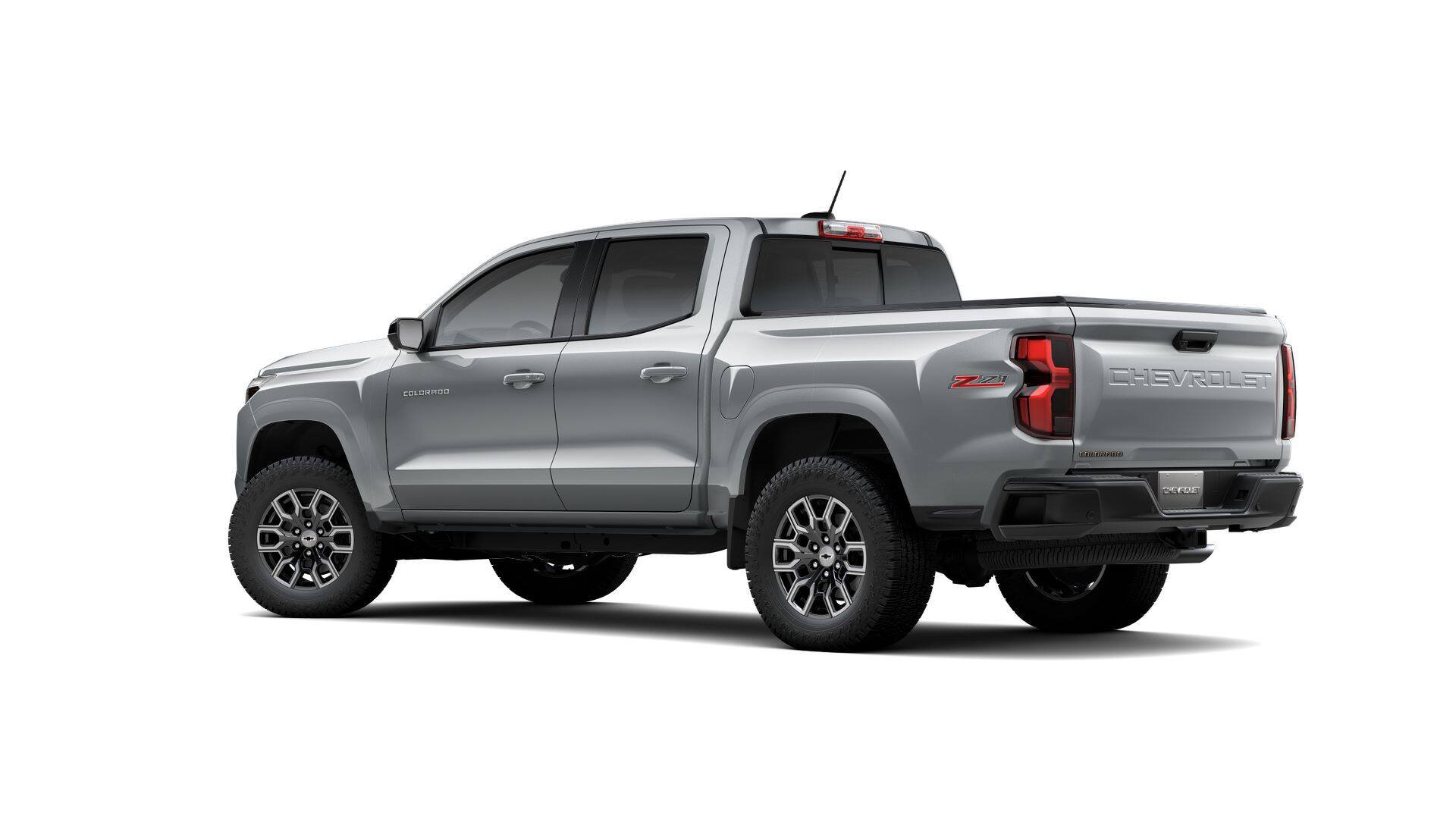New 2026 Chevrolet Colorado Z71 AWD/4WD image 26
