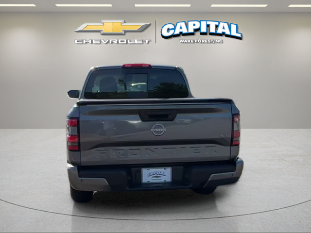 Used 2024 Nissan Frontier SV w/ SV Convenience Package RWD image 4