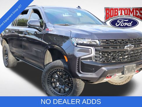Used 2023 Chevrolet Suburban Z71 w/ Off-Road Capability Package AWD/4WD image 1