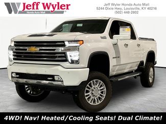 Used 2020 Chevrolet Silverado 2500 High Country w/ Z71 Off-Road Package AWD/4WD video 1
