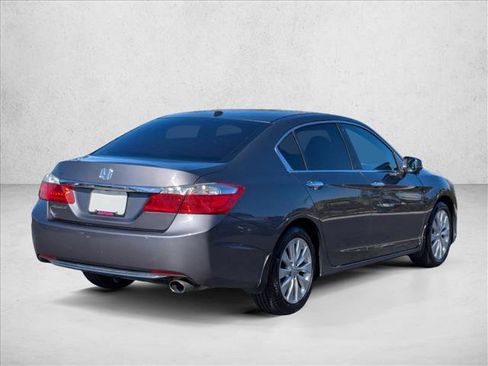 Used 2015 Honda Accord EX-L image 5