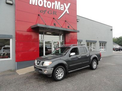 Used 2012 Nissan Frontier SL w/ Moonroof Pkg
