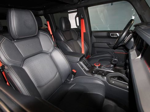 Used 2024 Ford Bronco Raptor AWD/4WD image 24