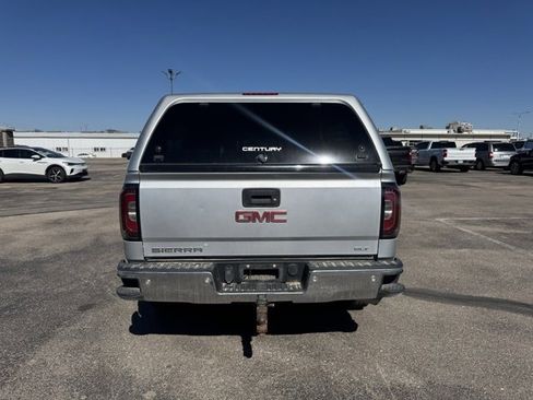 Used 2017 GMC Sierra 1500 SLT image 6