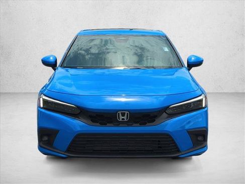 Used 2024 Honda Civic Sport Touring image 2