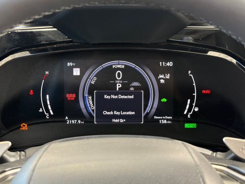 Used 2025 Lexus NX 350h AWD w/ Accessory Package (P5) image 34