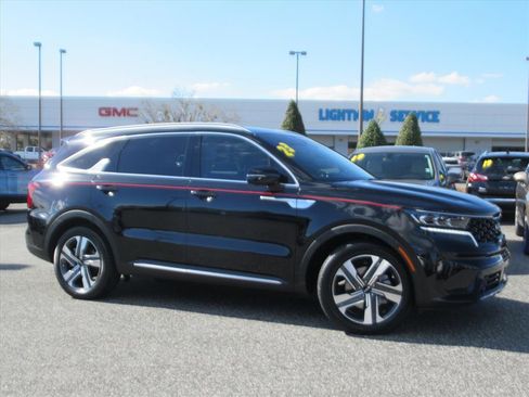 Used 2023 Kia Sorento SX Prestige image 2