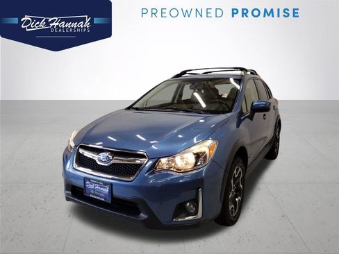 Used 2017 Subaru Crosstrek 2.0i Limited AWD/4WD image 1
