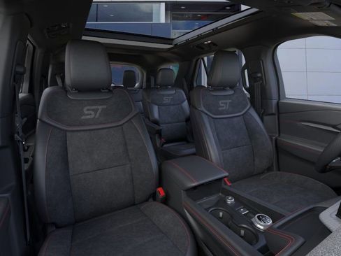 New 2026 Ford Explorer ST w/ Sun And Sound Package image 10