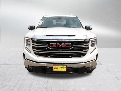 New 2026 GMC Sierra 1500 SLT w/ SLT Premium Plus Package AWD/4WD image 2