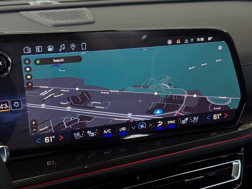 New 2026 Chevrolet Traverse High Country w/ LPO, Floor Liner Package FWD image 5