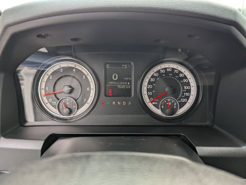 Used 2017 RAM 1500 Outdoorsman AWD/4WD image 17