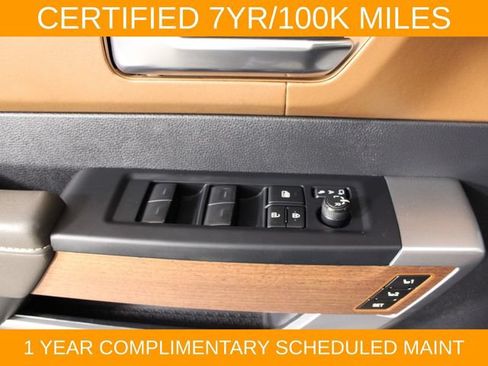 Used 2023 Toyota Tundra 1794 Edition AWD/4WD image 16