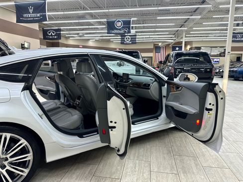 Used 2012 Audi A7 3.0T Prestige image 10