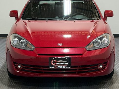 Used 2007 Hyundai Tiburon GS FWD image 3
