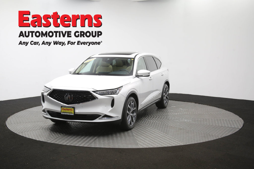 Used 2023 Acura MDX w/ Technology Package AWD/4WD image 59