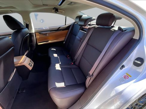 Used 2018 Lexus ES 350 w/ Navigation System Package FWD image 18