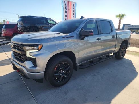 Used 2024 Chevrolet Silverado 1500 RST w/ Redline Edition image 8
