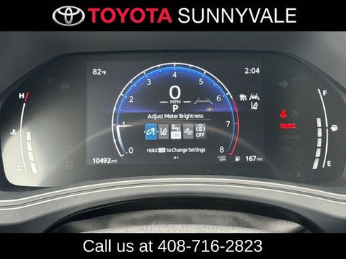 Certified 2025 Toyota Grand Highlander AWD image 30