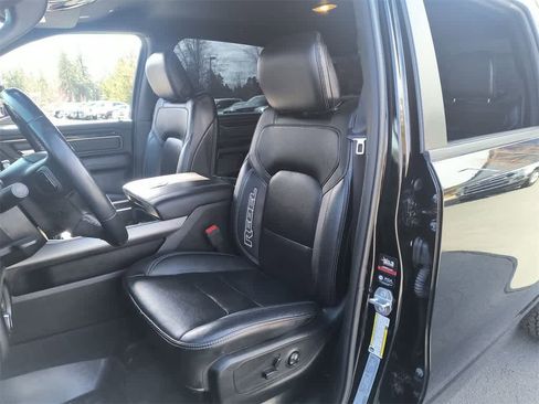 Used 2021 RAM 1500 Rebel w/ Rebel Level 1 Equipment Group image 11