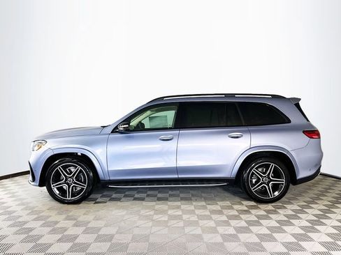 New 2026 Mercedes-Benz GLS 450 4MATIC image 4