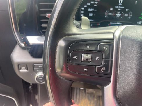 Used 2024 GMC Sierra 1500 SLT w/ SLT Premium Plus Package AWD/4WD image 8