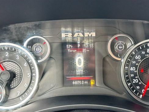 Used 2024 RAM 2500 Big Horn image 11