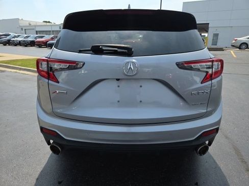 Used 2020 Acura RDX w/ Advance Package AWD/4WD image 6