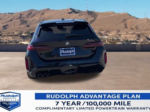 Used 2026 BMW M5 Touring image 5