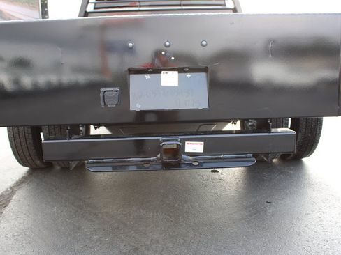 Used 2026 Chevrolet Silverado 3500 W/T w/ WT Convenience Package AWD/4WD image 12