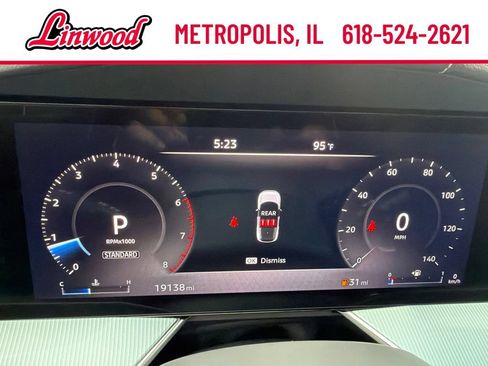 Used 2025 Nissan Murano Platinum w/ Cargo Package AWD/4WD image 24