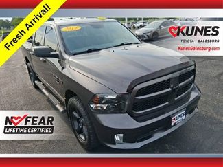 Used 2019 RAM 1500 Express w/ Wheel & Sound Group AWD/4WD video 1