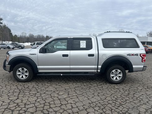 Used 2018 Ford F150 XLT w/ Trailer Tow Package image 6