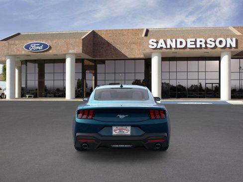 New 2026 Ford Mustang EcoBoost image 6