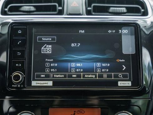 New 2024 Mitsubishi Mirage G4 SE image 21