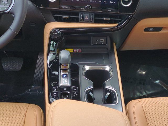 Certified 2026 Lexus NX 350 AWD w/ Accessory Package (2T) image 18