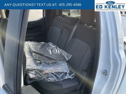 New 2025 Ford Ranger XLT AWD/4WD image 6