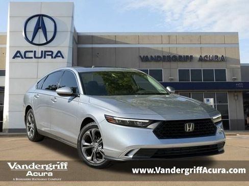 Used 2023 Honda Accord EX image 1